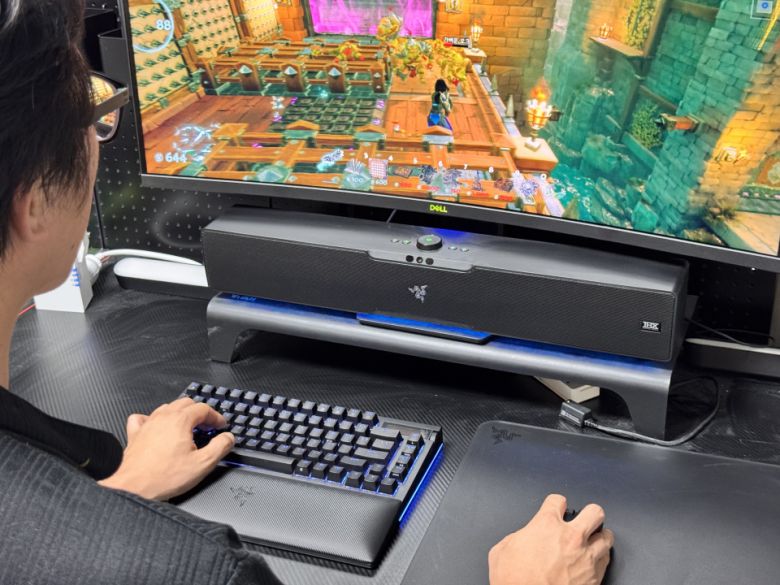 TPS 게임 ‘오크 머스트 다이! 3’을 즐겨봤다.