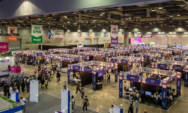 playx4 전시장 전경 [출처 : 경기도청]