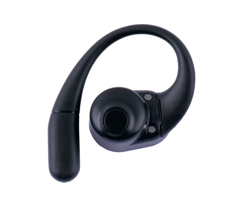 무선 이어폰에 14.2mm 다이나믹 드라이버 유닛 내장