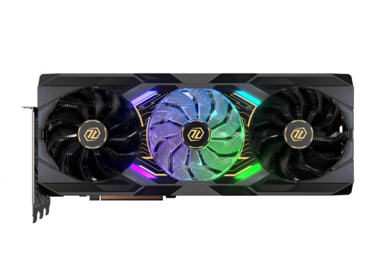 애즈락(ASRock)의 라데온 RX 9070 XT 그래픽카드 (이미지 출처: AMD 제공)