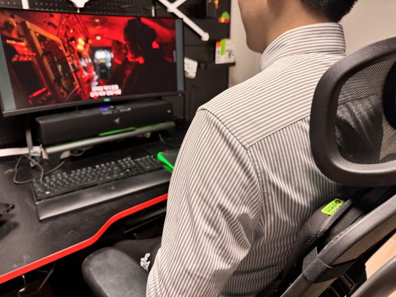 ‘탑건 매버릭’의 핵심 장면을 시청해보니 생동감 넘치는 감상이 가능했다.