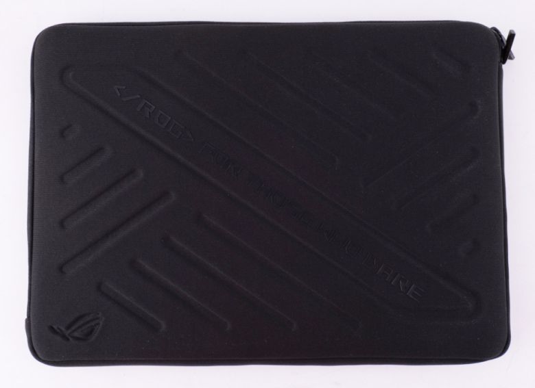 슬리브가 기본으로 제공된다.