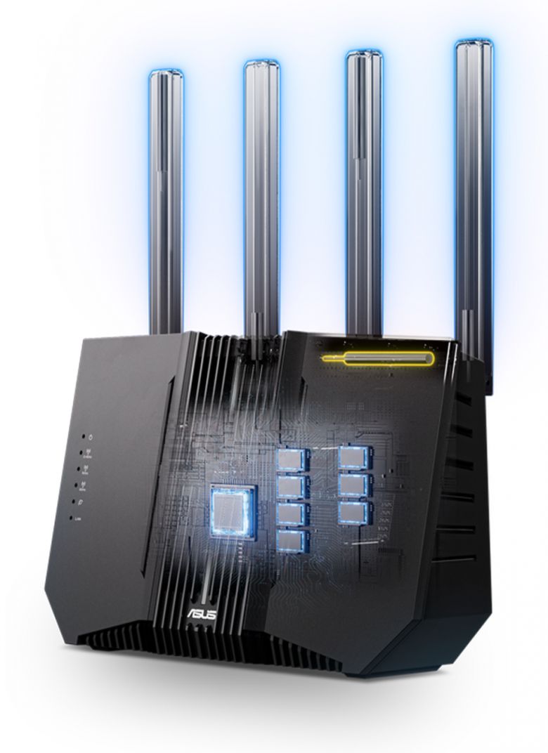 외부 안테나 4개와 내부 안테나 1개를 통해 넓은 Wi-Fi 커버리지를 제공한다. 또한, 강력한 CPU와 1GB RAM을 탑재해 뛰어난 처리 능력을 갖췄다.