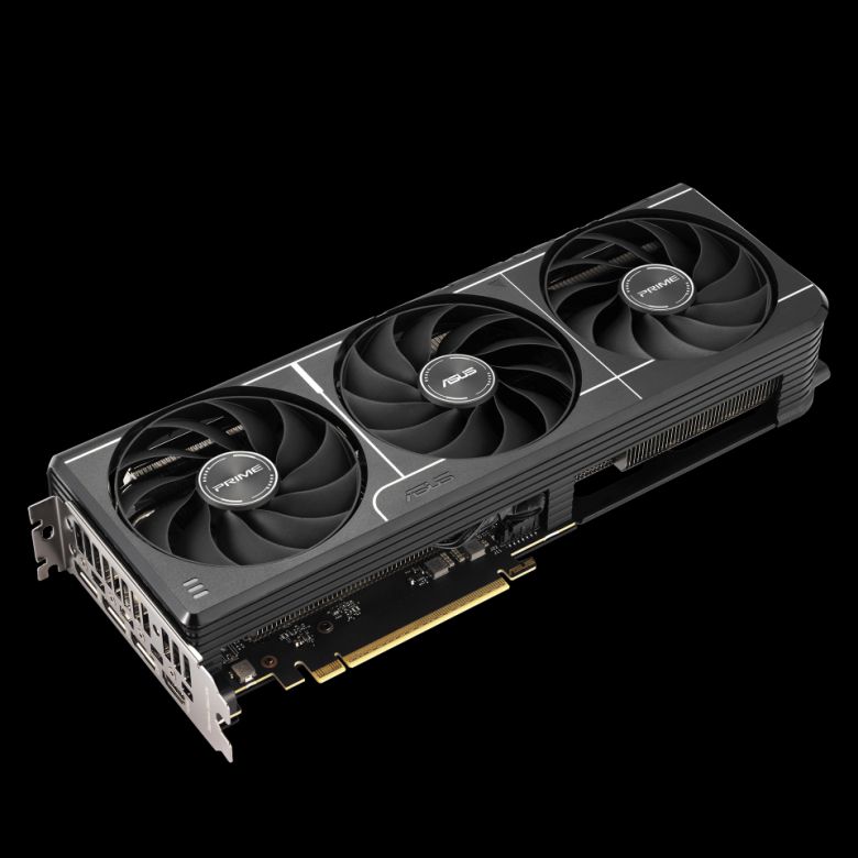 ASUS PRIME 지포스 RTX 5060 Ti 시리즈. (이미지 출처 : 에이수스 제공)