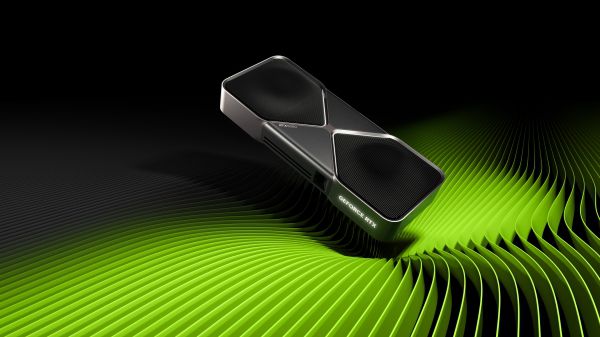 엔비디아 지포스 RTX5090. 사진=엔비디아