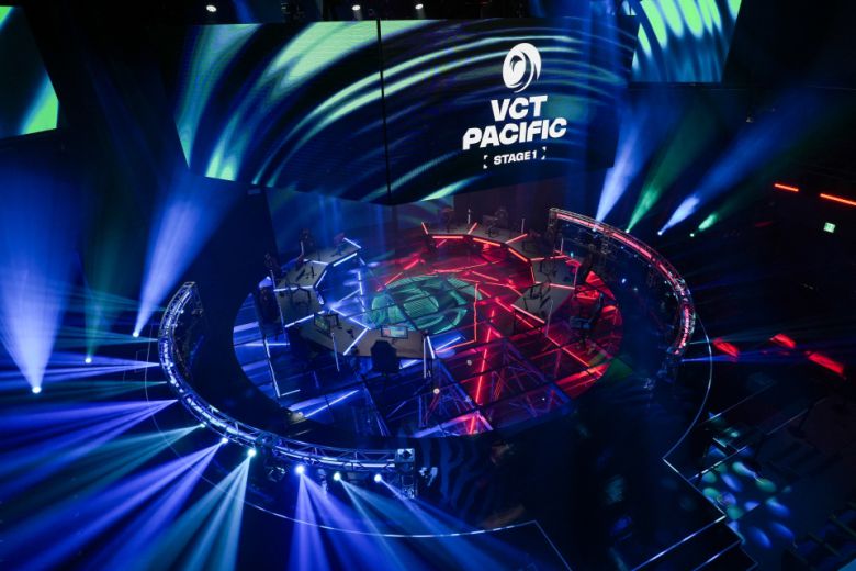 발로란트 VCT 퍼시픽 스테이지 1 결승 시리즈