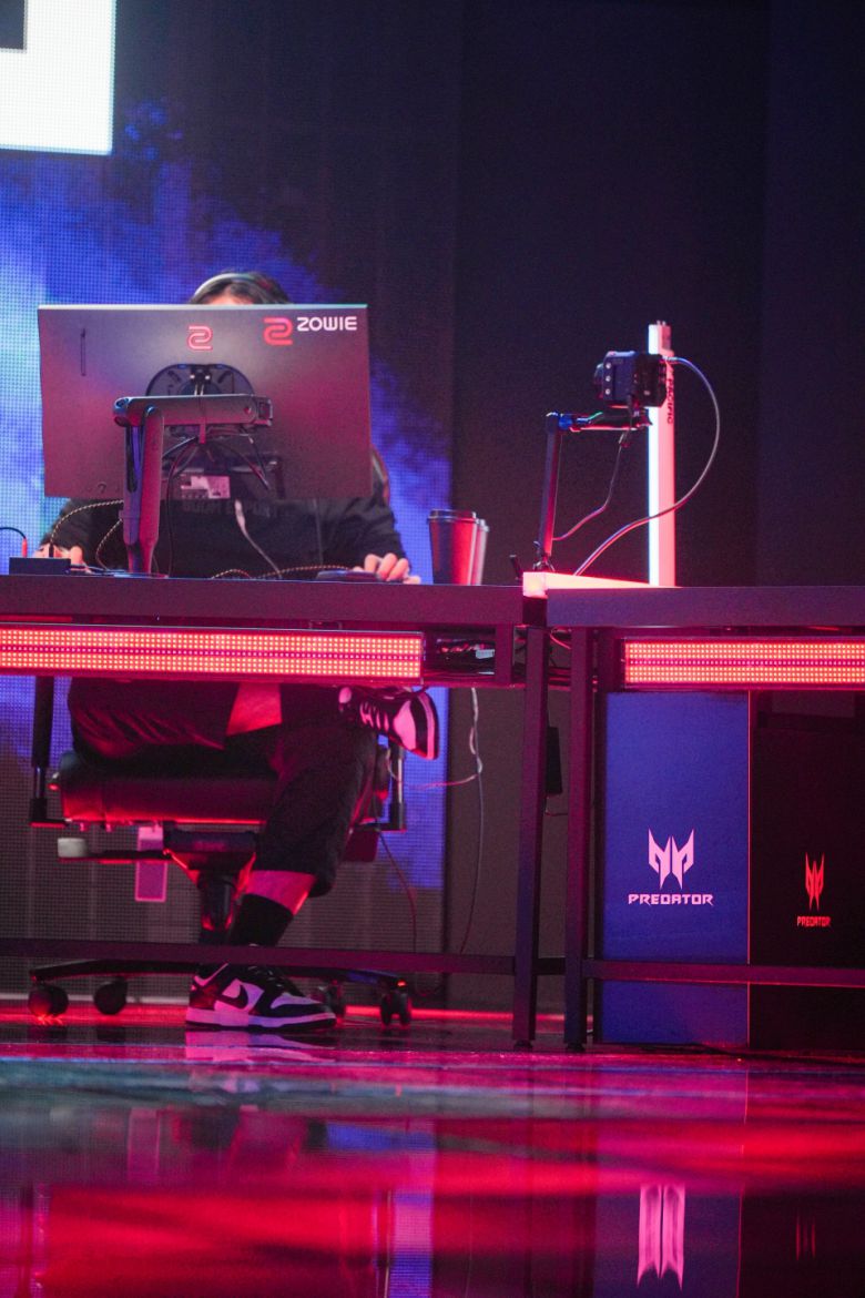 에이서 프레데터는 VCT의 공식 파트너사다.