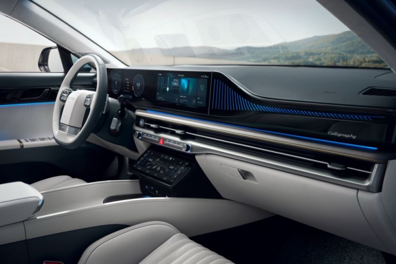 2026 그렌저 내부(사진=현대자동차)