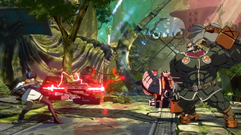 (이미지 출처 : 아크시스템웍스 아시아 제공)