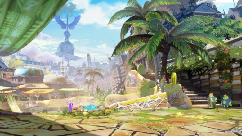 (이미지 출처 : 아크시스템웍스 아시아 제공)