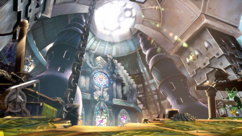 (이미지 출처 : 아크시스템웍스 아시아 제공)