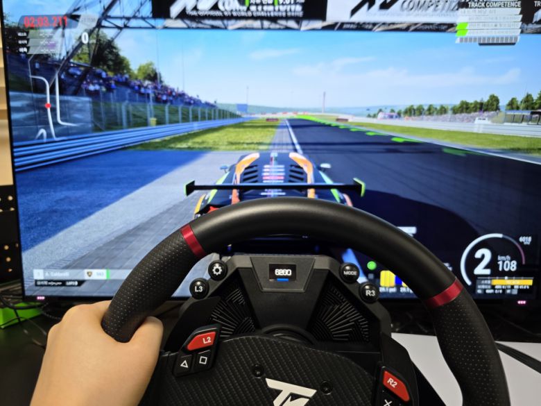 마지막으로 플레이한 작품은 ‘아세토 코르사 컴페티치오네’다.