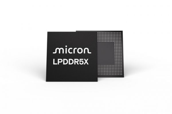마이크론 6세대 모바일용 D램(사진=마이크론)