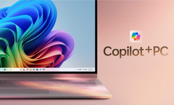 마이크로소프트 코파일럿 PC. 사진=마이크로소프트