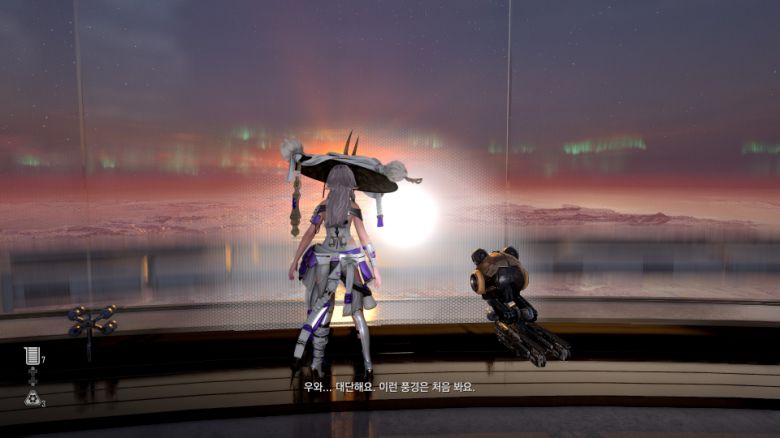 다양한 성능의 PC에서 쾌적하게 즐길 수 있도록 최적화됐다.