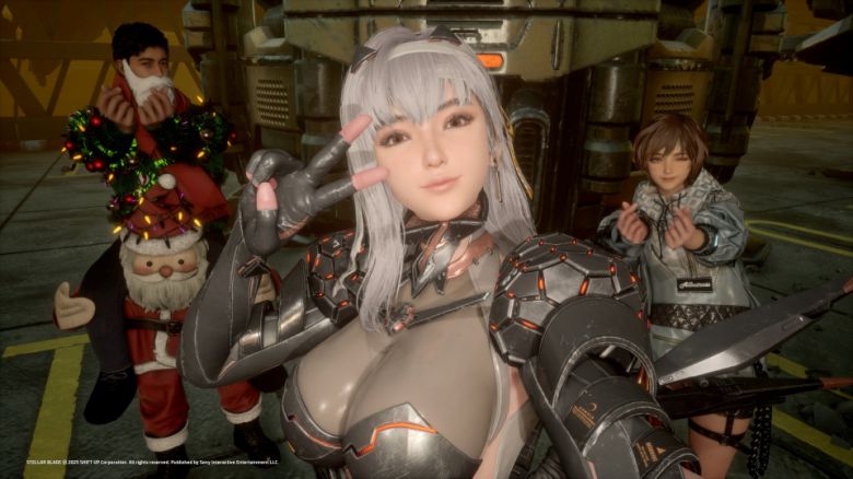 크리스마스 관련 복장이나 포토 모드 등 다양한 업데이트를 꾸준히 진행했다.