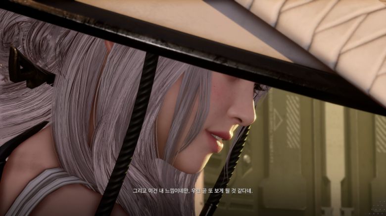 후속작에서도 니케 관련 스토리를 접할 수 있으면 더 좋을지도?