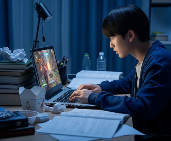 ▲ 구글 패밀리링크 소개 페이지. 스마트폰 ‘자녀 보호 기능’ 중 가장 많이 사용되는 앱이다.