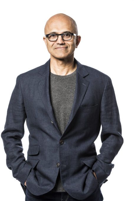 사티아 나델라 마이크로소프트 CEO. 사진=마이크로소프트