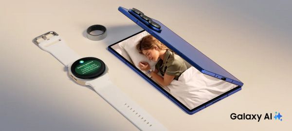 삼성전자 갤럭시 시리즈 AI 소개. 사진=삼성전자