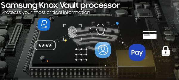 삼성전자 녹스 볼트 솔루션 홍보 영상 갈무리. 사진=삼성전자
