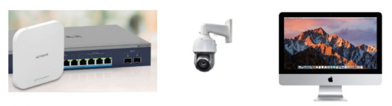 더 많은 장치가 1G보다 더 빠른 속도를 지원함에 따라 미래를 대비해 2.5G/5G/10G 속도까지 제공할 필요가 있다.