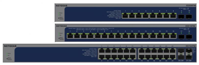 10G SFP+ 광 단자를 모두 탑재했다.