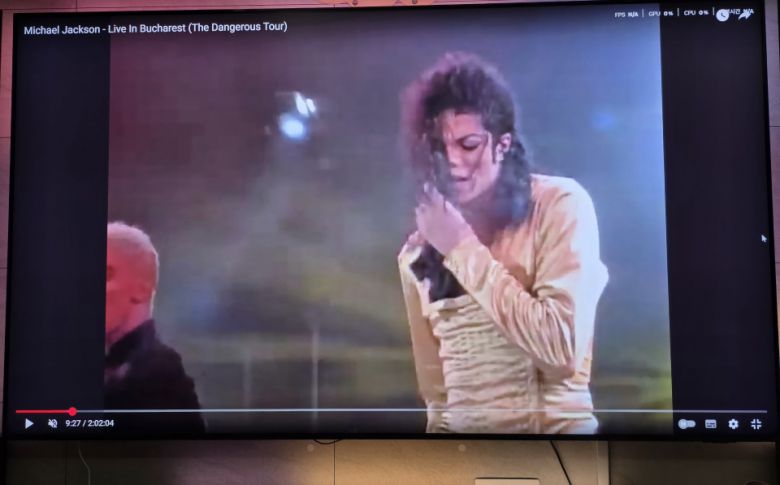 4:3 SD (AI 업스케일링 Pro OFF)