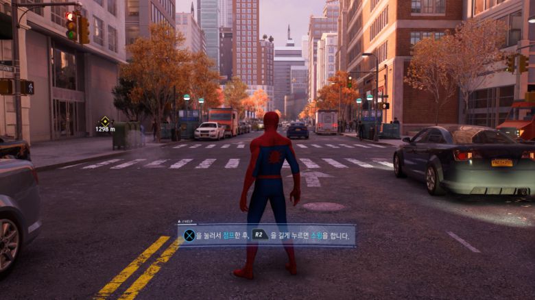 VRR을 지원하고 설정에 따라 120Hz를 활성화할 수는 있지만, 120프레임을 안정적으로 유지하지는 못한다.