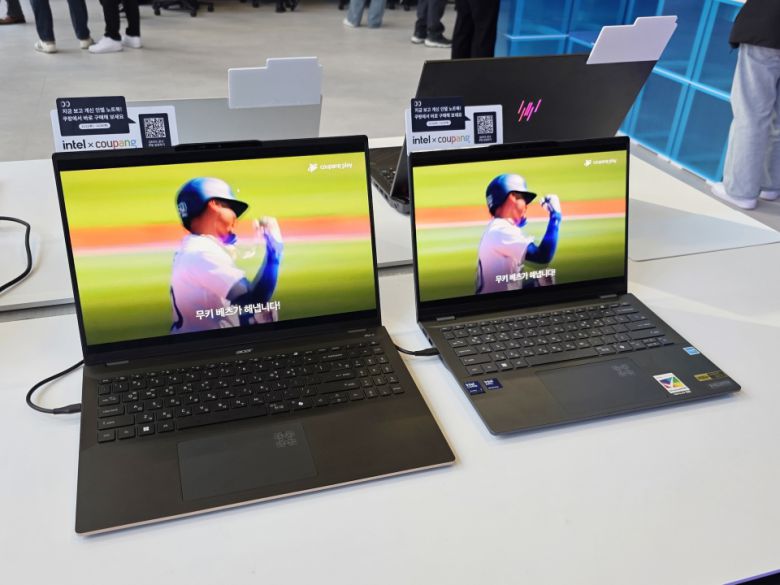 에이서 스위프트 16 AI(SF16-51)/에이서 스위프트 14 AI(SF14-51-76Y4)