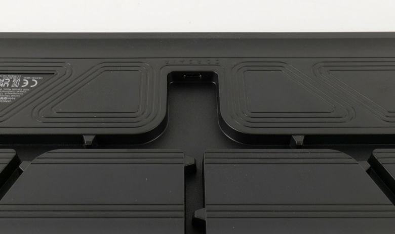 USB 단자는 안쪽에 배치됐다.