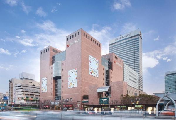 신세계 백화점 강남점. 사진=신세계