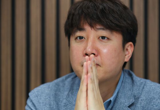 이준석 전 최고위원. 〈사진=연합뉴스〉