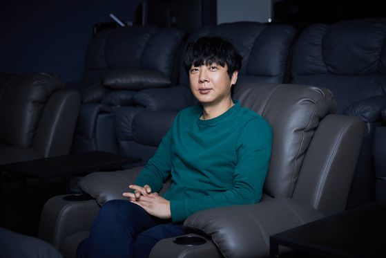 넷플릭스 오리지널 시리즈 '오징어 게임' 메인 CG·VFX 제작 걸리버 스튜디오 정재훈 사장 | 사진=씨제스