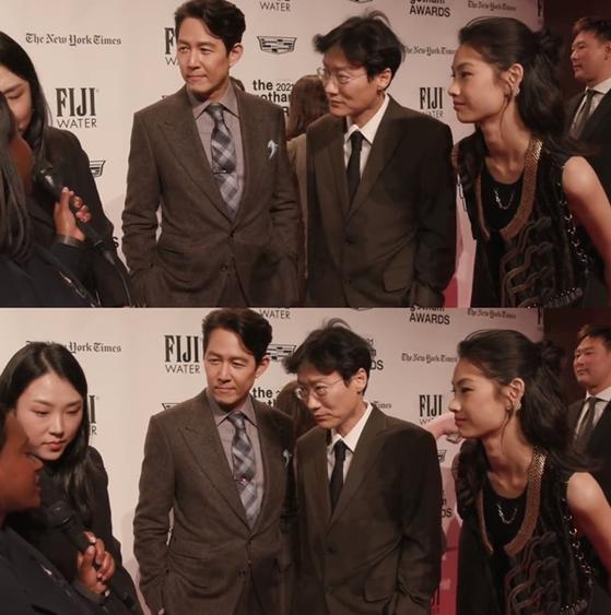 사진=버라이어티 트위터 영상 캡처