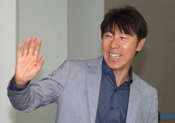 신태용 인도네시아 축구대표팀 감독 〈사진=연합뉴스〉