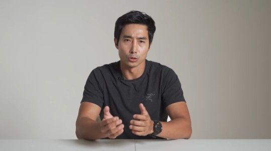 유튜브 콘텐츠 '가짜 사나이' 등을 통해 이름을 알린 이근 대위. 〈사진=이근 대위 유튜브 캡처〉