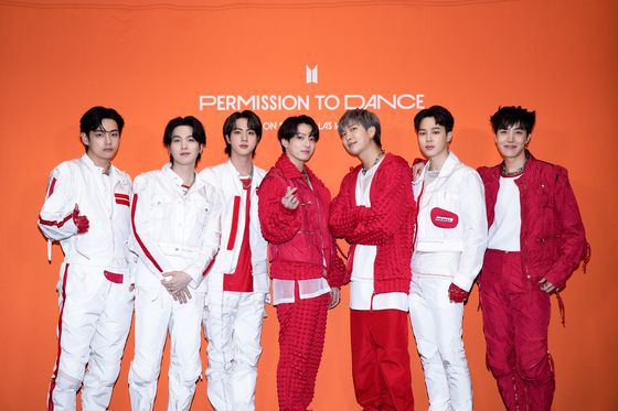 방탄소년단 〈사진 출처=빅히트 뮤직〉