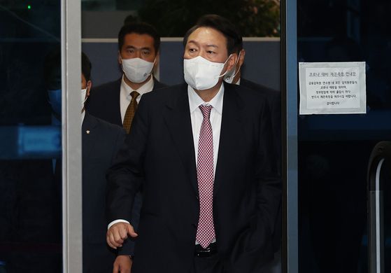 윤석열 대통령 당선인. 〈사진=연합뉴스〉