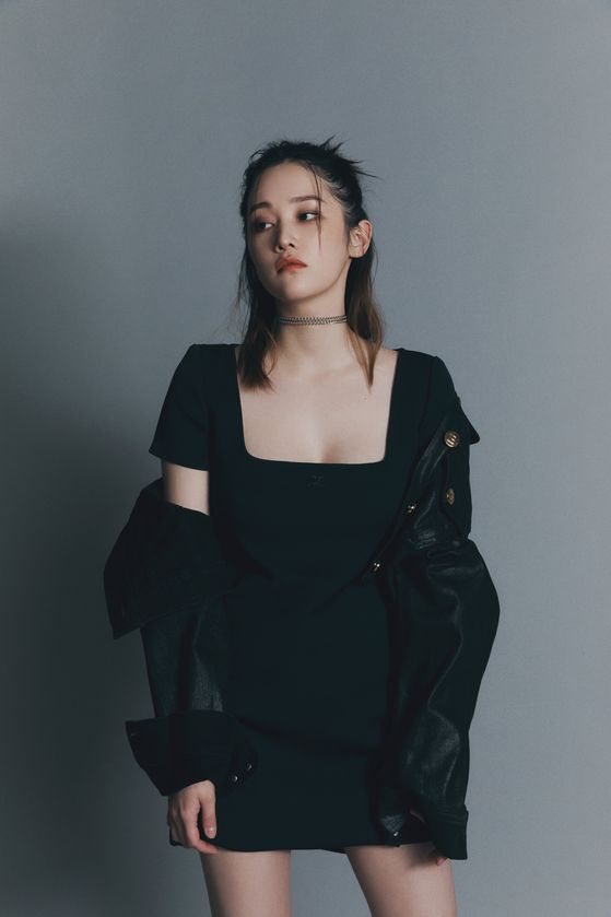 전종서. 사진=넷플릭스