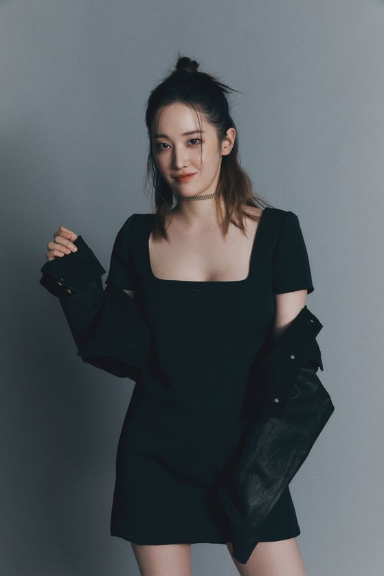 전종서. 사진=넷플릭스