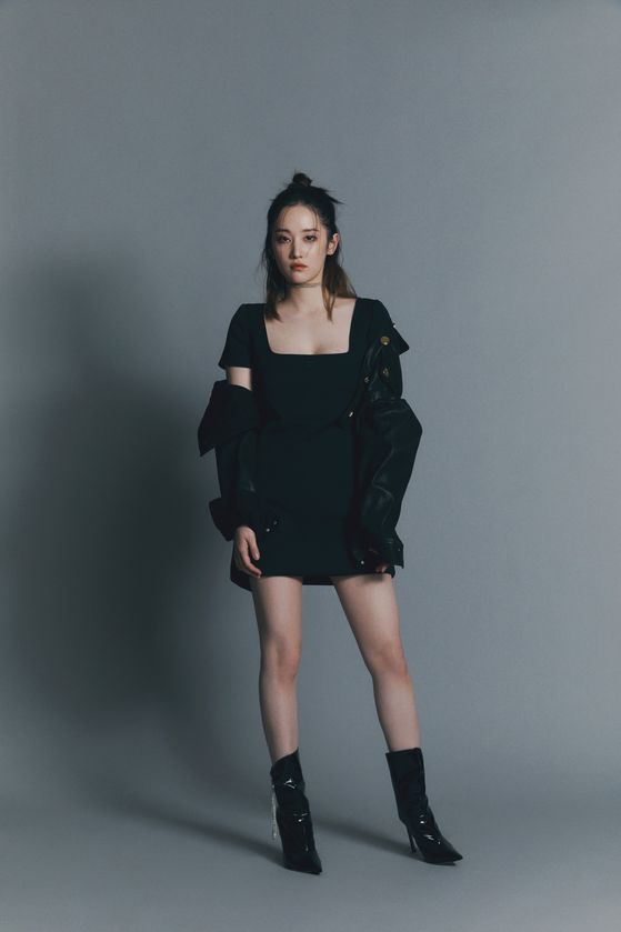 전종서. 사진=넷플릭스