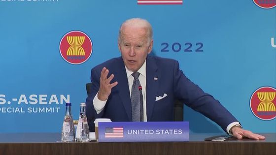 5월 한미 정상회담에 앞서 바이든 대통령은 미·아세안(ASEAN) 정상회의에서 아세안의 IPEF 참여를 독려했었다. 개도국들은 IPEF 참여 대가로 관세 인하 같은 인센티브를 요구하고 있다. 〈사진=로이터 캡처〉