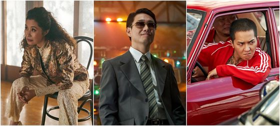 넷플릭스 영화 '서울대작전' 스틸 〈사진=넷플릭스(Netflix)〉