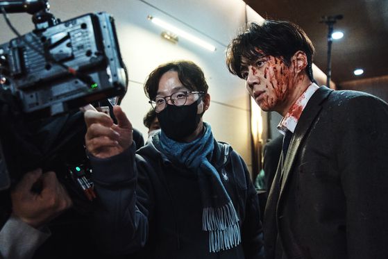 영화 '귀공자' 박훈정 감독 〈사진=스튜디오앤뉴〉