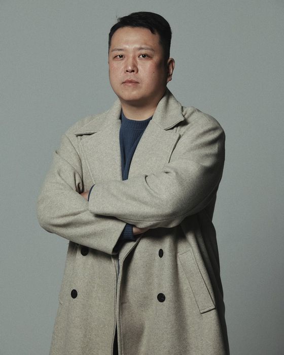 이창희 감독. 사진=넷플릭스