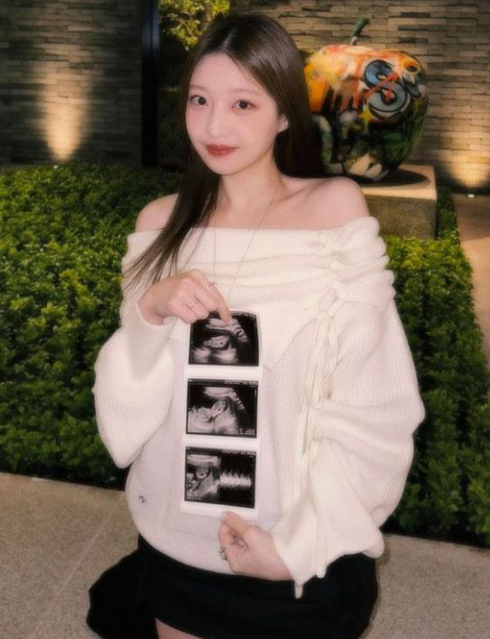 〈사진=김지연 SNS 캡처〉