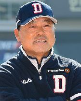 이정훈 현 두산 2군 감독. 2012년 세계청소년야구선수권대회 당시 우리 대표팀의 감독을 맡았다. 국내 감독 중 가장 먼저 오타니를 적으로 만나 승리를 거둔 감독이다.