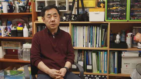 임시근 성균관대 과학수사학과 교수 (전 국과수 데이터베이스 실장). 〈사진=JTBC〉