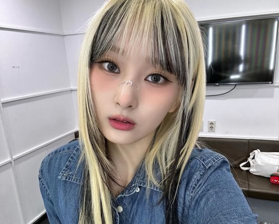 파울 타구 맞은 아이칠린 초원